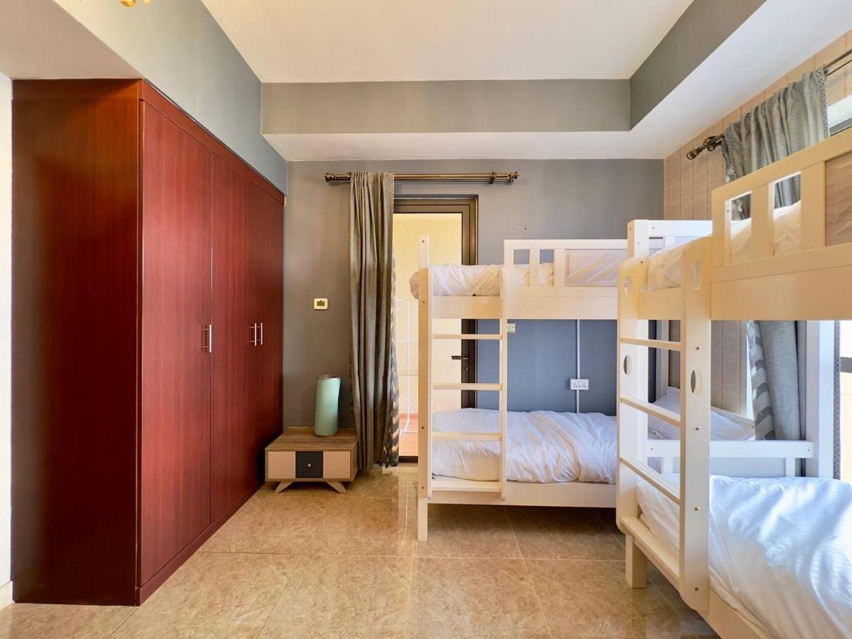 Ar Holiday Home Jbr 2 두바이 외부 사진