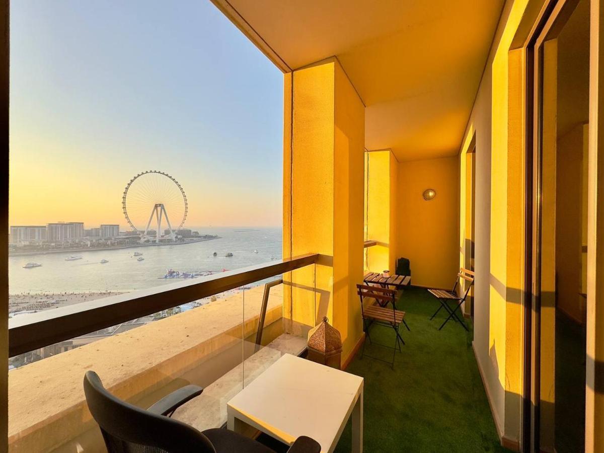 Ar Holiday Home Jbr 2 두바이 외부 사진