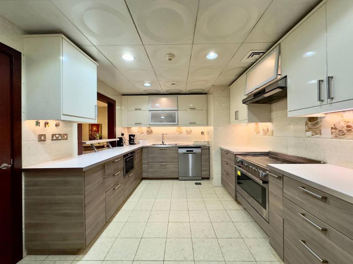 Ar Holiday Home Jbr 2 두바이 외부 사진