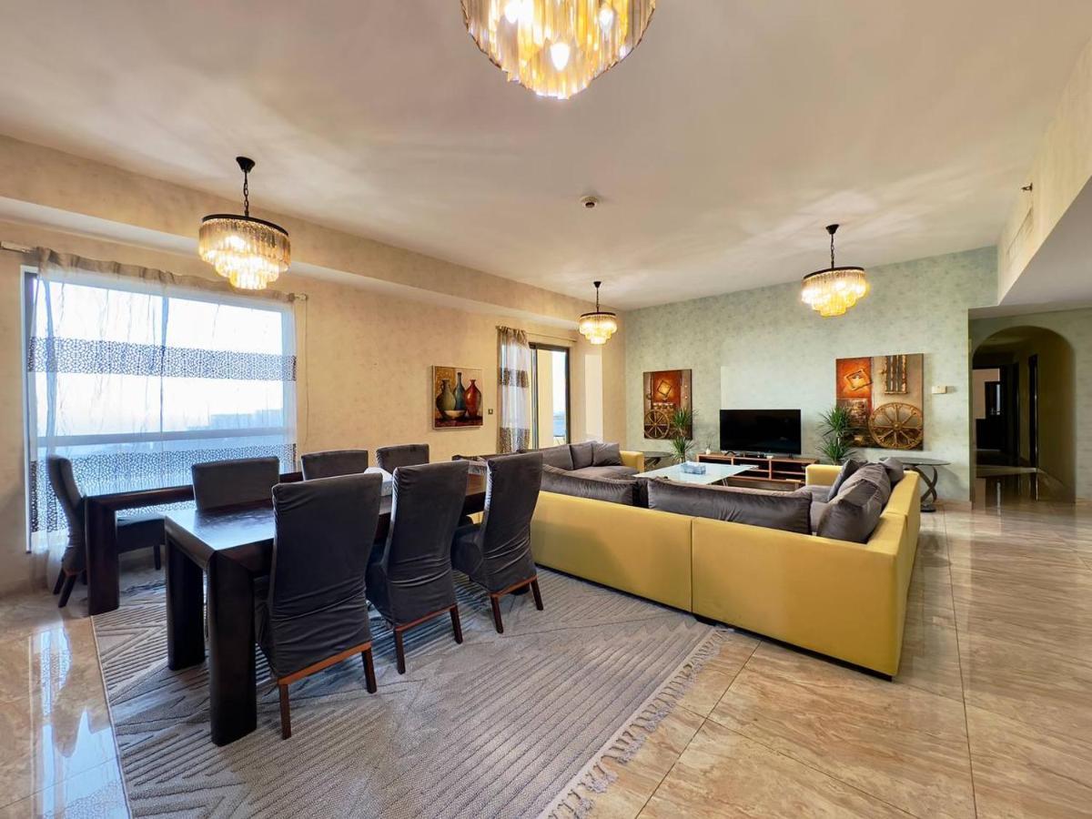 Ar Holiday Home Jbr 2 두바이 외부 사진