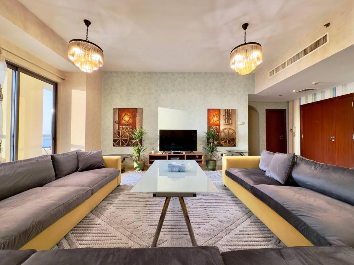 Ar Holiday Home Jbr 2 두바이 외부 사진