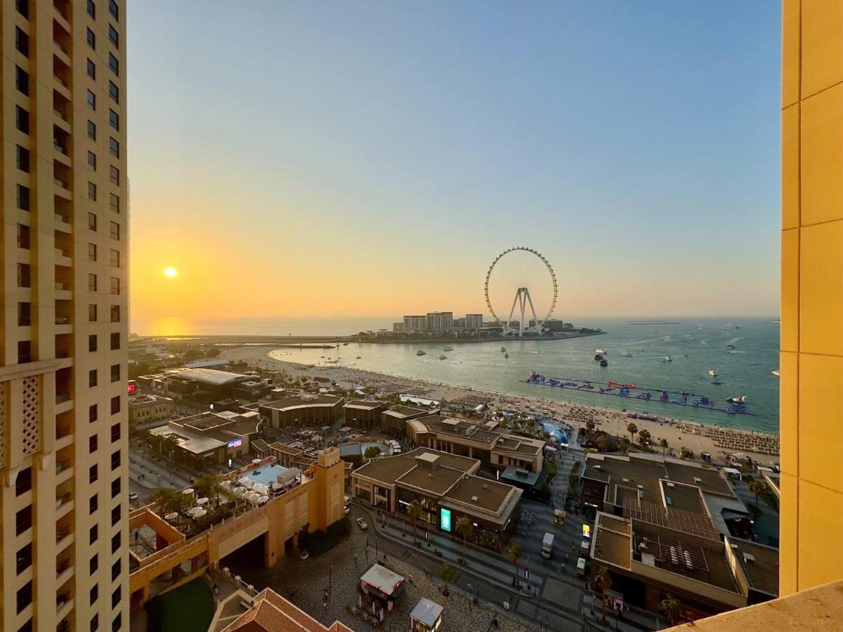 Ar Holiday Home Jbr 2 두바이 외부 사진