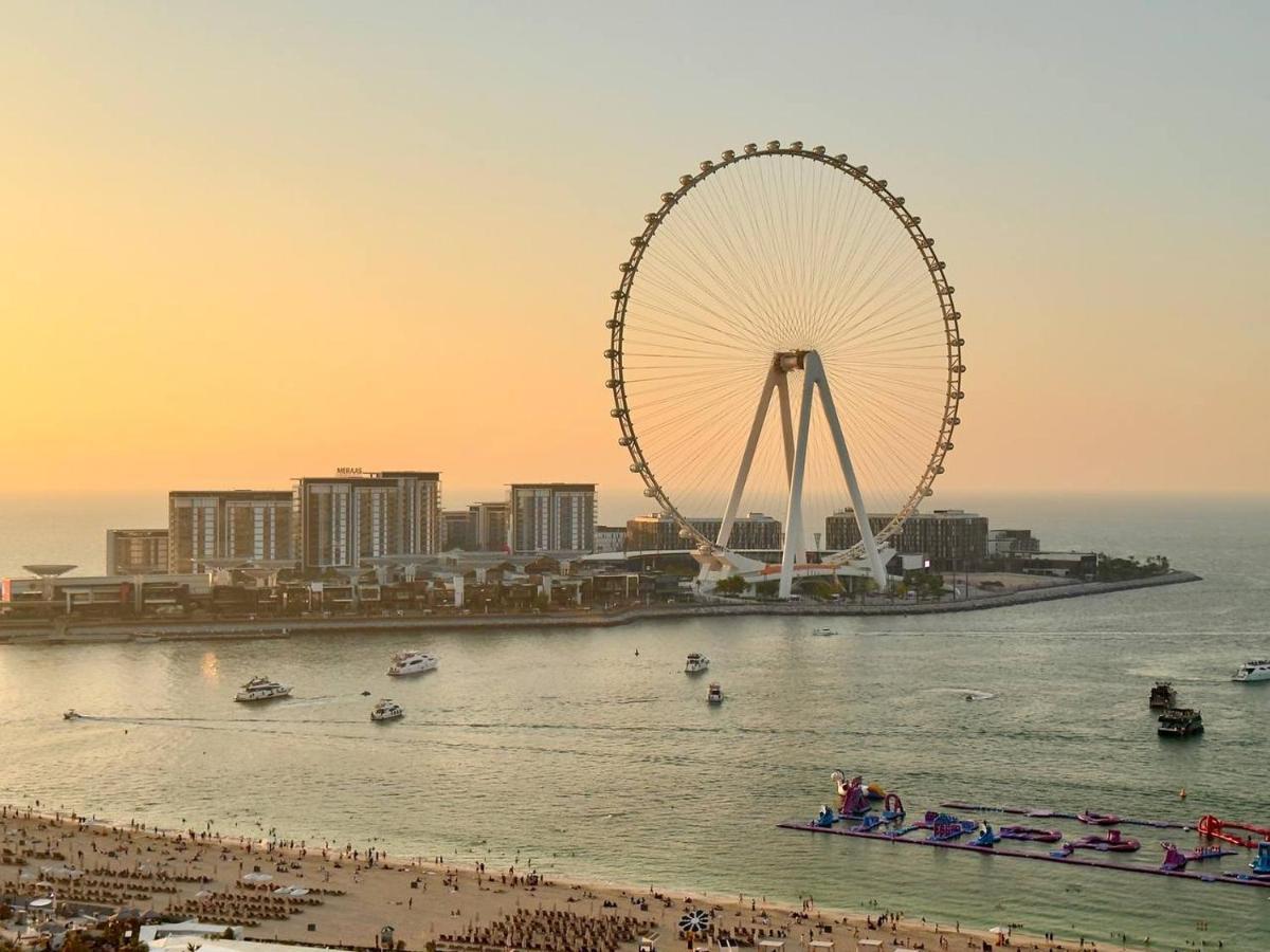 Ar Holiday Home Jbr 2 두바이 외부 사진