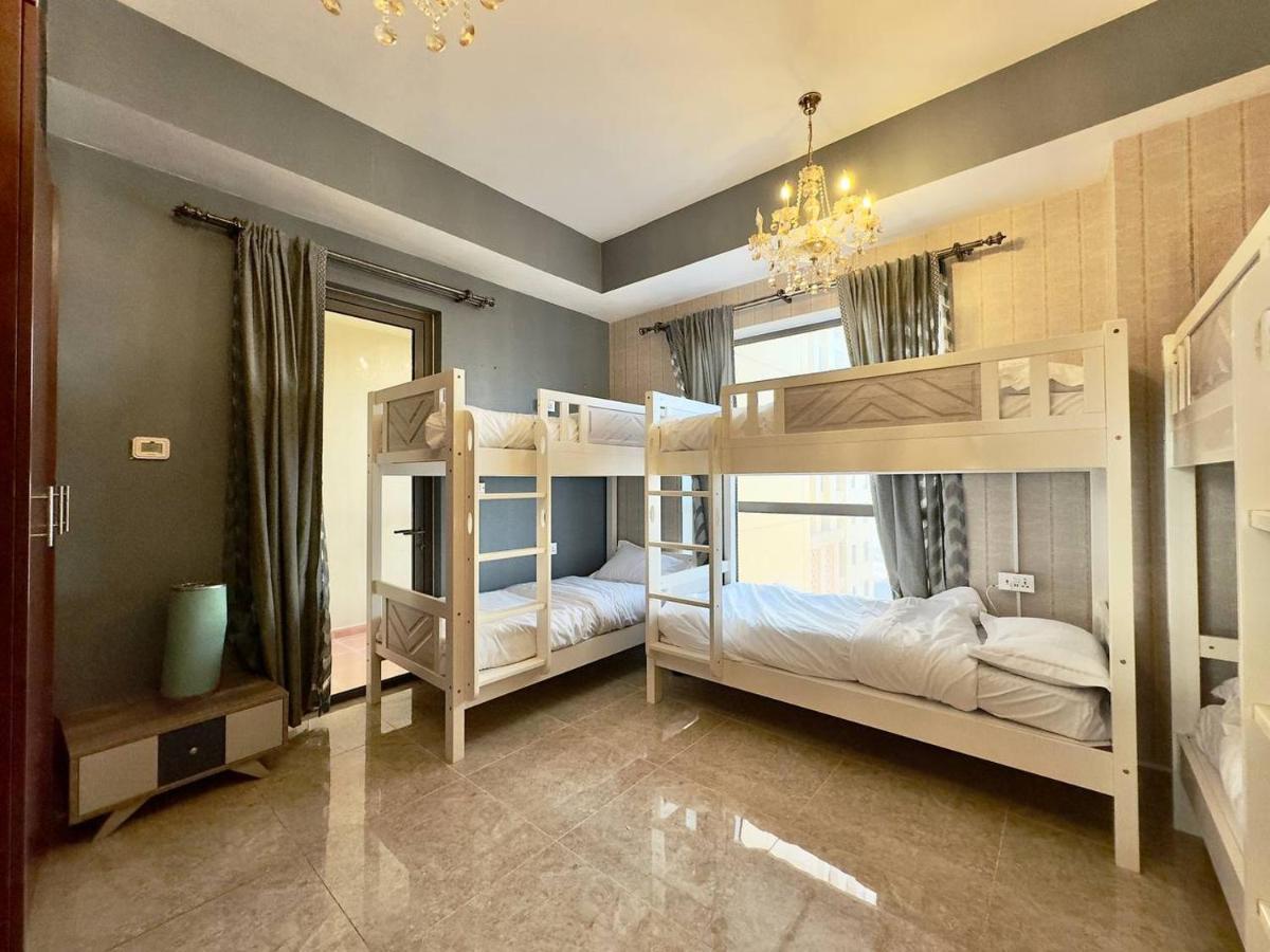 Ar Holiday Home Jbr 2 두바이 외부 사진