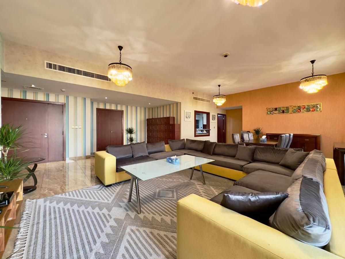 Ar Holiday Home Jbr 2 두바이 외부 사진