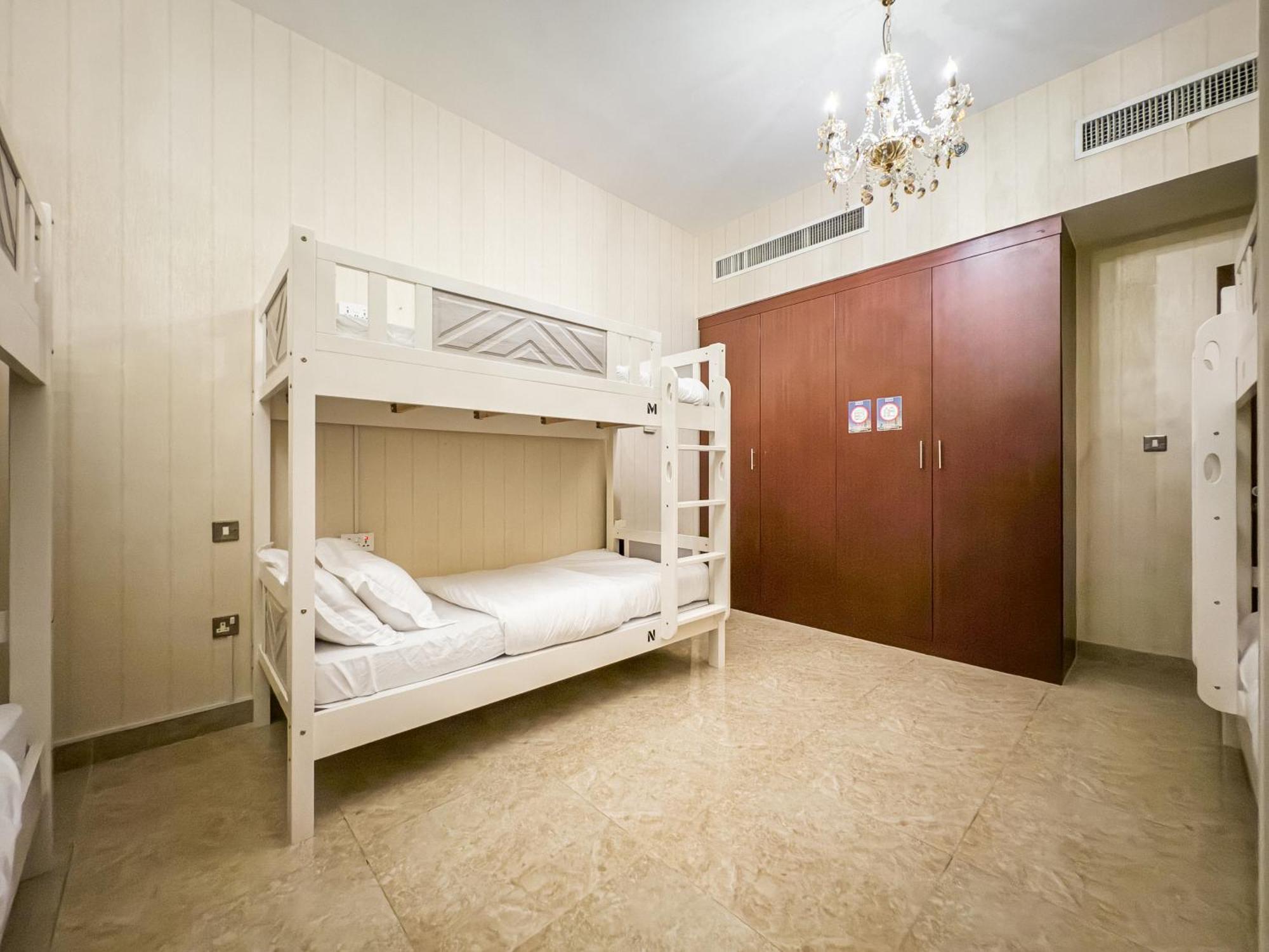 Ar Holiday Home Jbr 2 두바이 외부 사진
